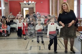 Перник - Детски хор „Родна песен“ - матине