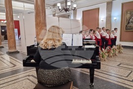 Перник - Детски хор „Родна песен“ - матине