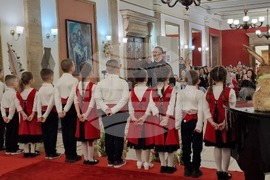 Перник - Детски хор „Родна песен“ - матине