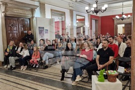 Перник - Детски хор „Родна песен“ - матине