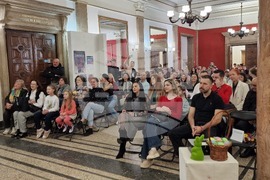 Перник - Детски хор „Родна песен“ - матине