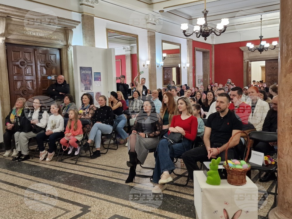 Перник - Детски хор „Родна песен“ - матине