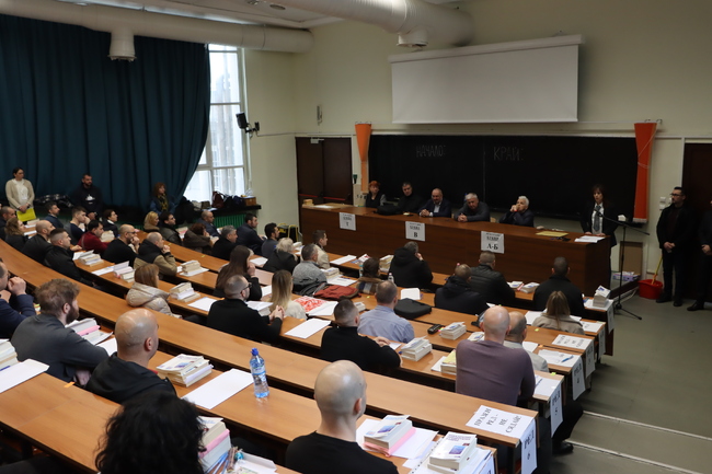 Висш съдебен съвет: 410 кандидати се явиха на писмения изпит за заемане на 16 длъжности „младши следовател“ в следствените отдели в окръжните прокуратури