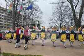 Добрич - студия "Добруджа" - празничен концерт