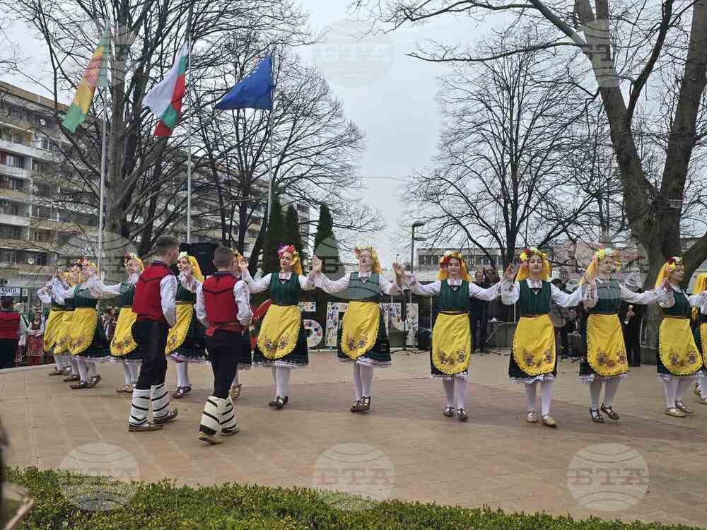 Добрич - студия "Добруджа" - празничен концерт