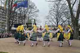 Добрич - студия "Добруджа" - празничен концерт