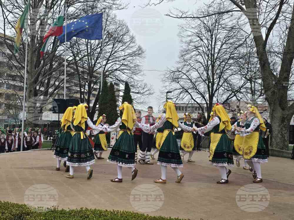 Добрич - студия "Добруджа" - празничен концерт