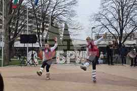 Добрич - студия "Добруджа" - празничен концерт