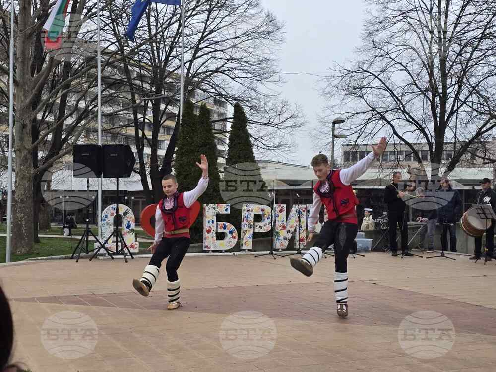 Добрич - студия "Добруджа" - празничен концерт
