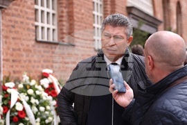 Борислав Михайлов - поклонение