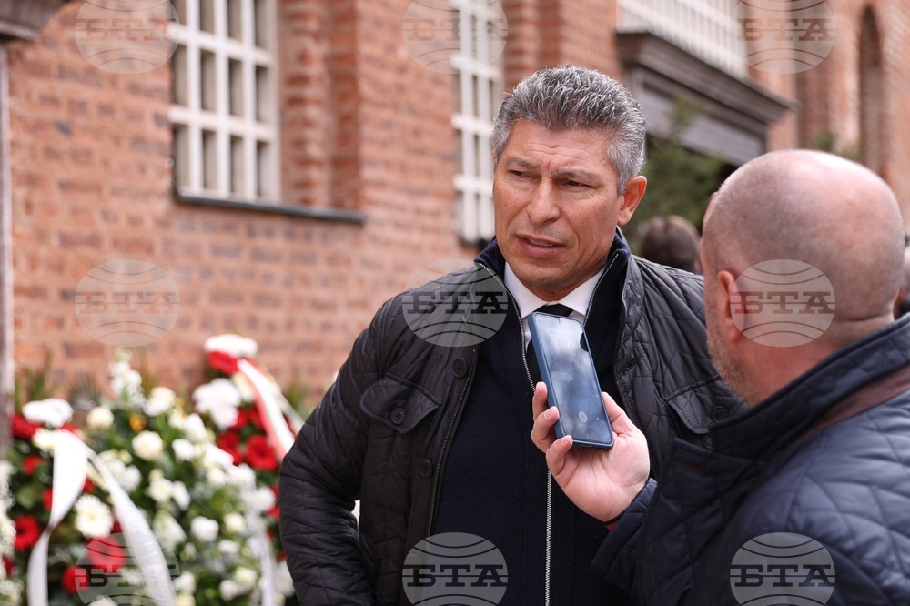 Борислав Михайлов - поклонение