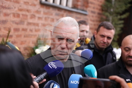 Борислав Михайлов - поклонение