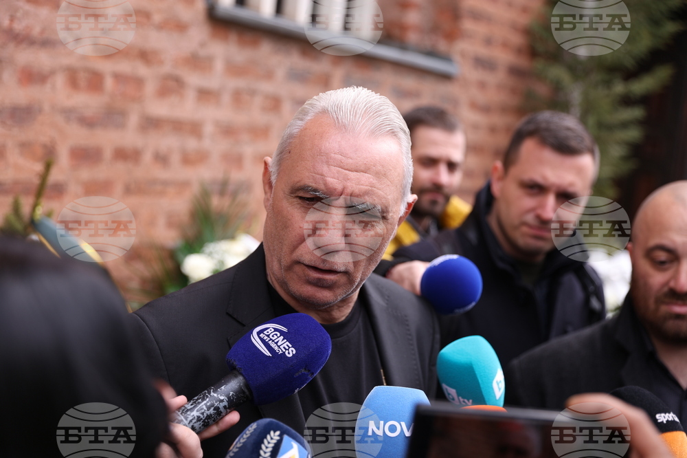 Борислав Михайлов - поклонение