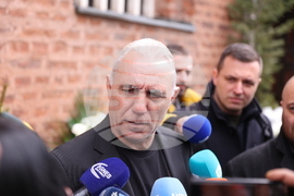 Борислав Михайлов - поклонение