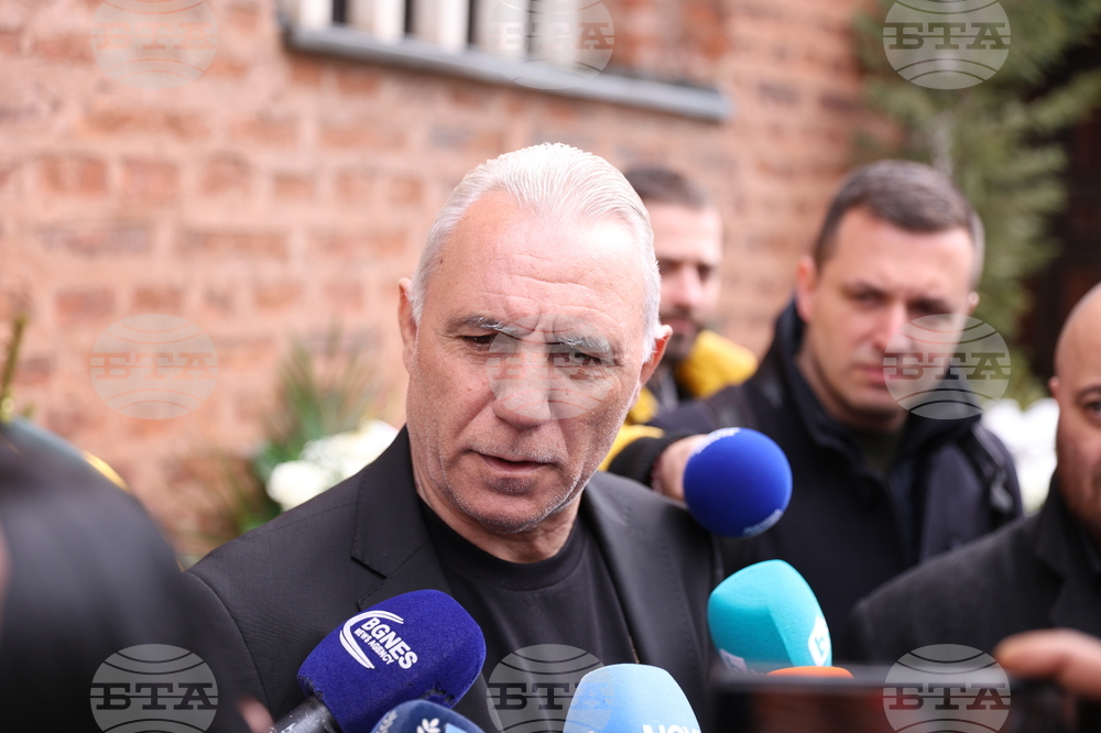 Борислав Михайлов - поклонение