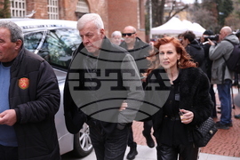 Борислав Михайлов - поклонение