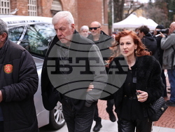 Борислав Михайлов - поклонение