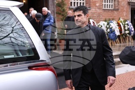 Борислав Михайлов - поклонение