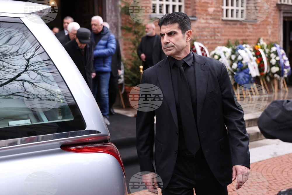 Борислав Михайлов - поклонение