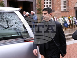 Борислав Михайлов - поклонение