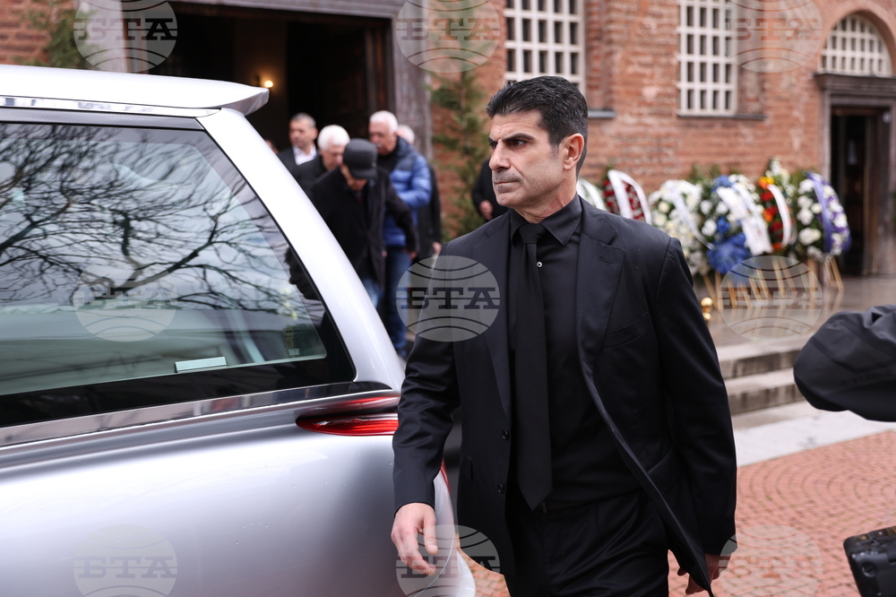 Борислав Михайлов - поклонение