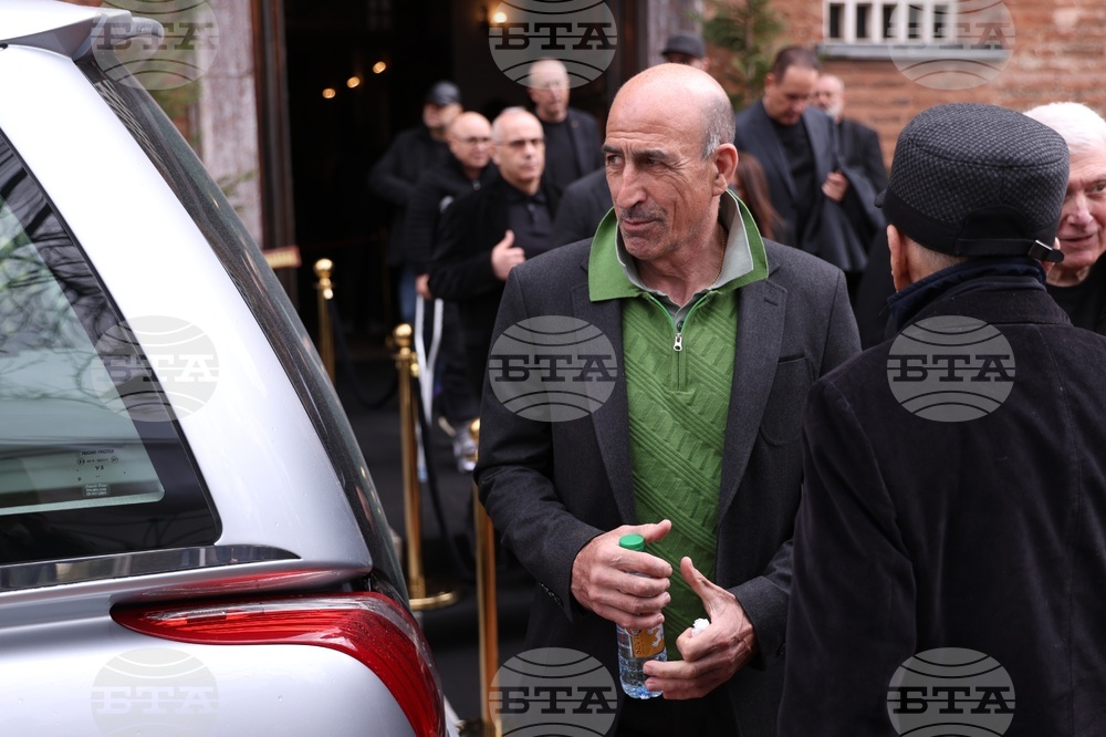 Борислав Михайлов - поклонение