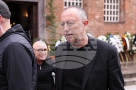 Борислав Михайлов - поклонение