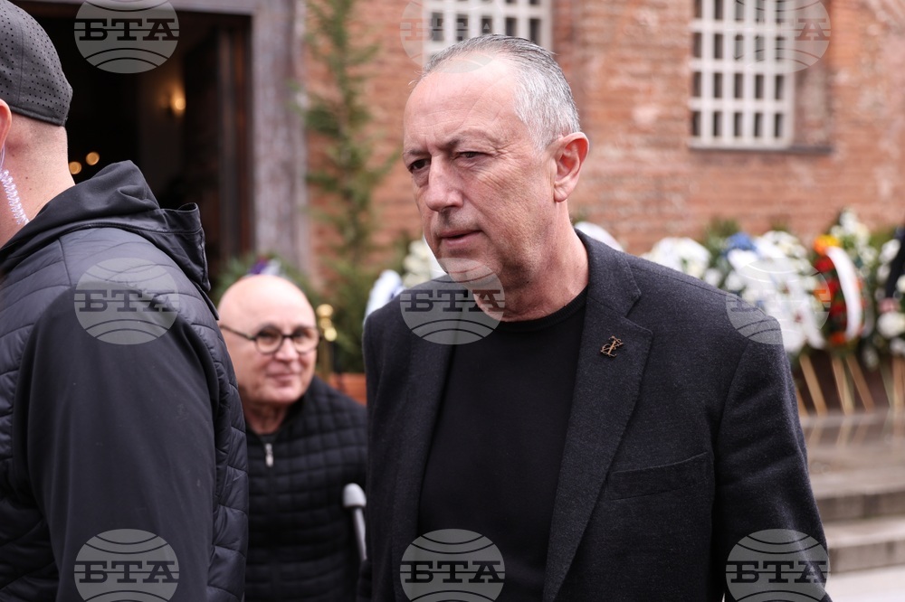 Борислав Михайлов - поклонение