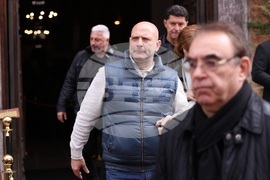 Борислав Михайлов - поклонение