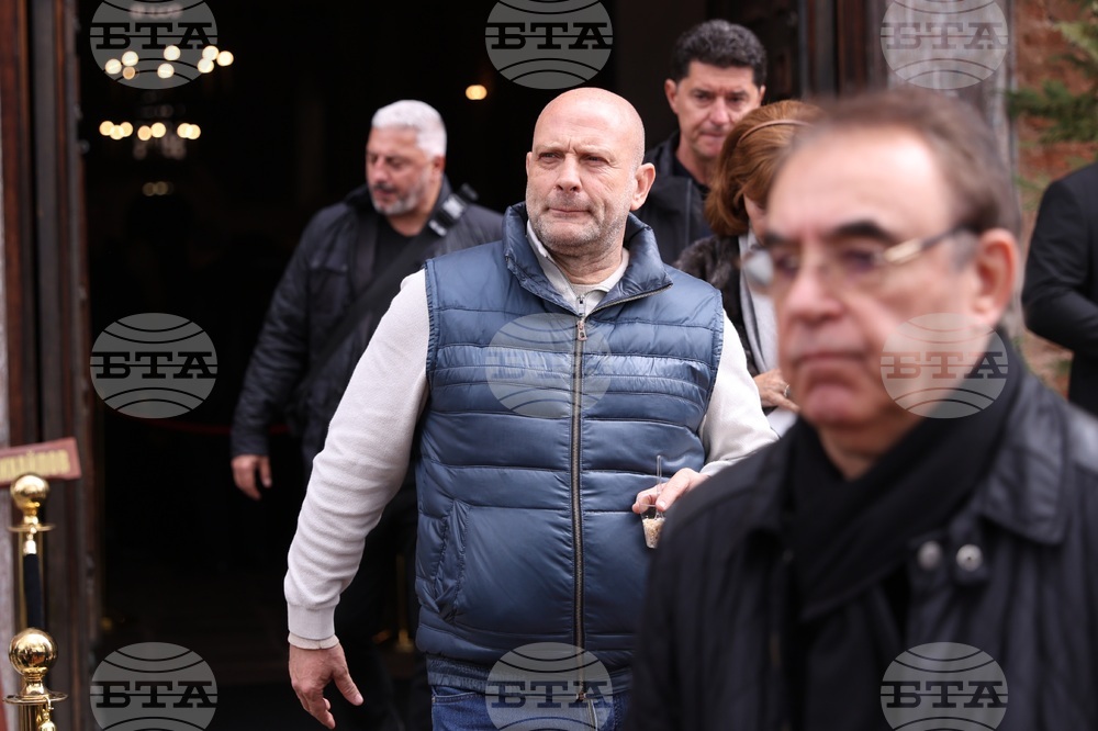 Борислав Михайлов - поклонение