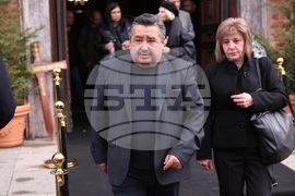 Борислав Михайлов - поклонение