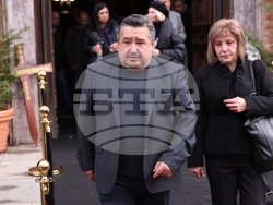 Борислав Михайлов - поклонение