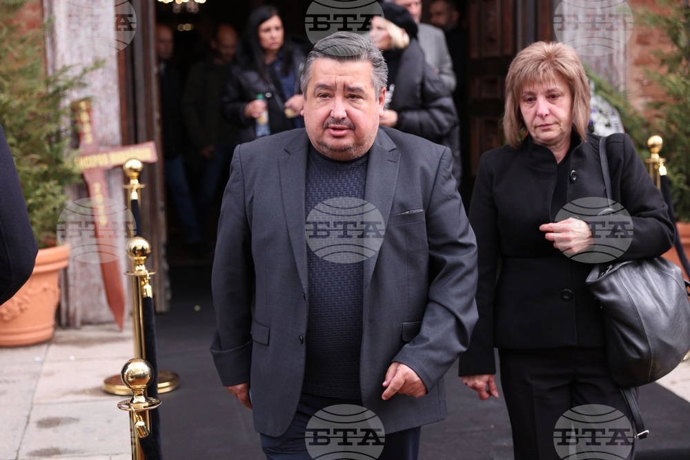 Борислав Михайлов - поклонение