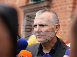 Борислав Михайлов - поклонение