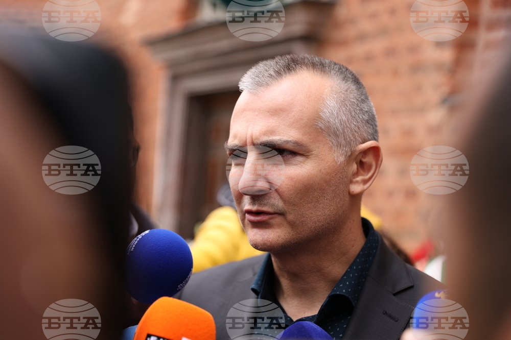 Борислав Михайлов - поклонение