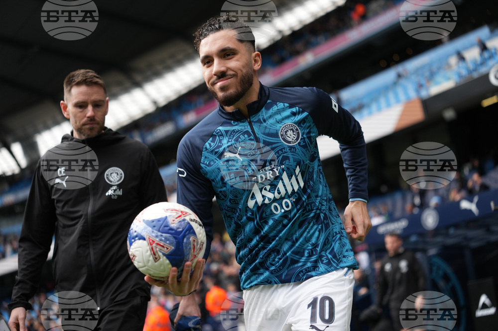 Britain FA Cup Soccer