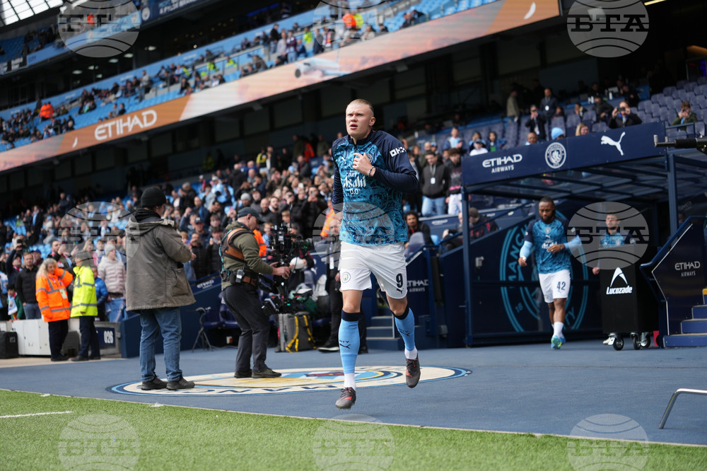 Britain FA Cup Soccer