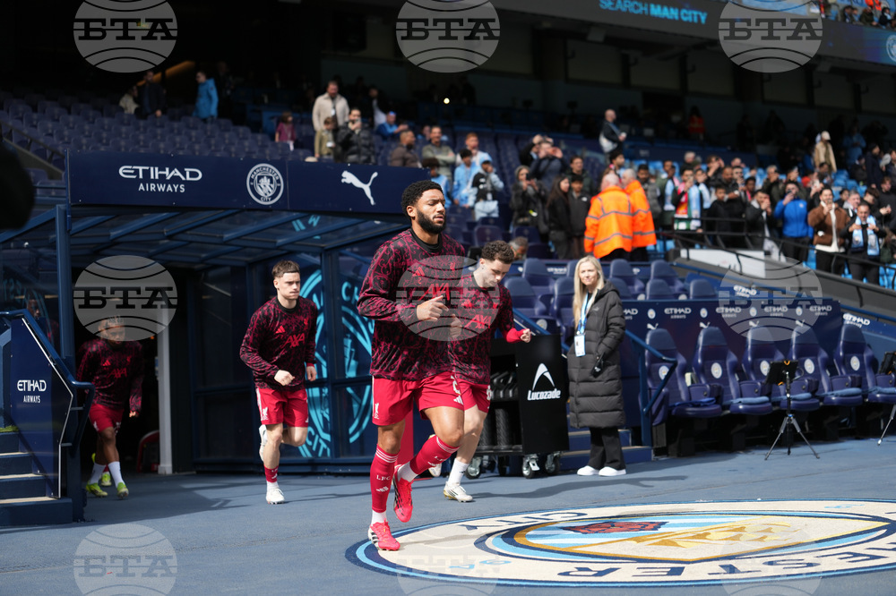 Britain FA Cup Soccer