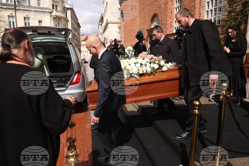 Борислав Михайлов - поклонение