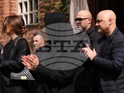 Борислав Михайлов - поклонение