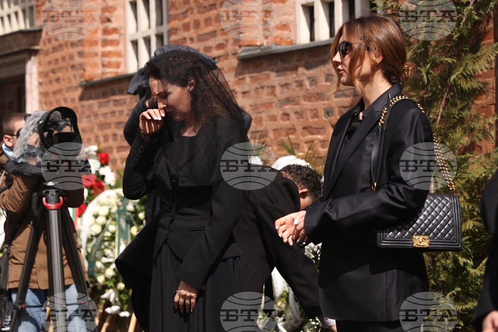 Борислав Михайлов - поклонение