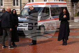 Борислав Михайлов - поклонение