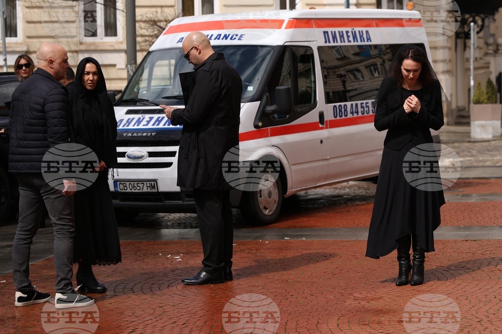 Борислав Михайлов - поклонение