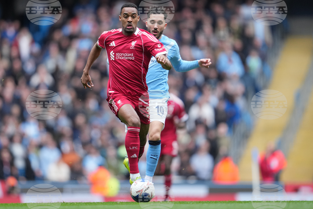 Britain FA Cup Soccer