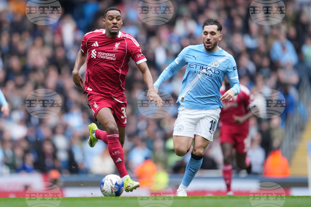 Britain FA Cup Soccer