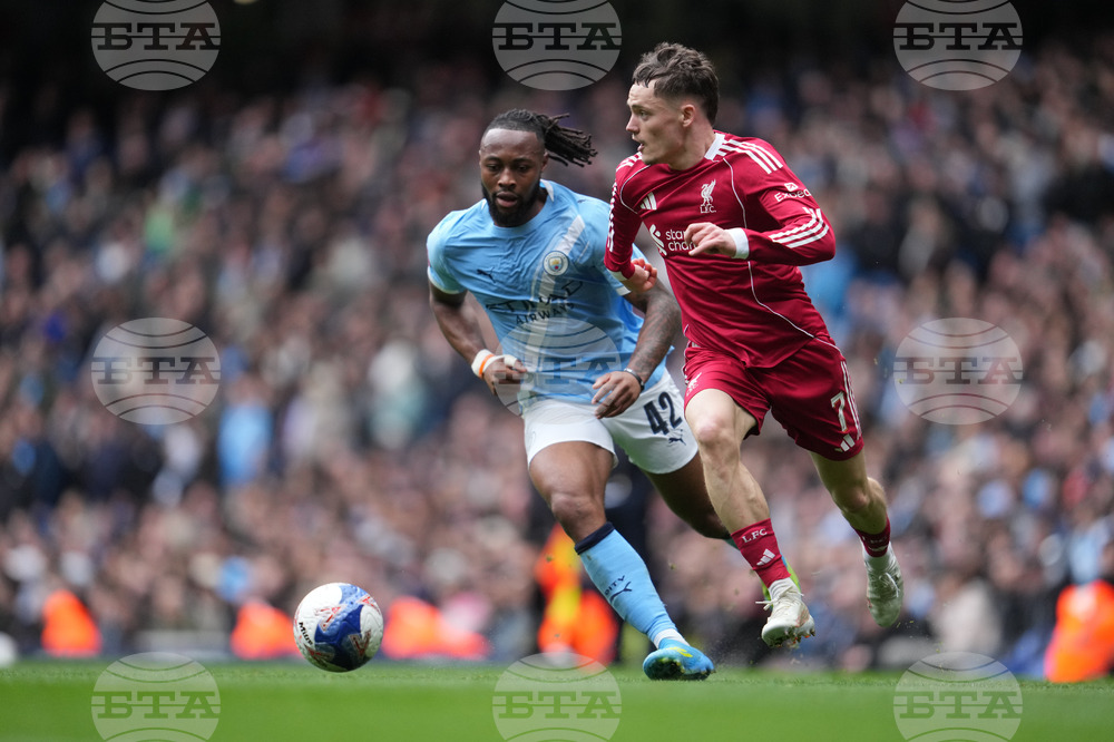 Britain FA Cup Soccer