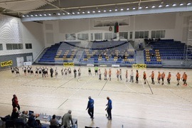 Шумен - хандбал - Локомотив (Горна Оряховица) - Фрегата (Бургас) - полуфинал