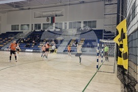 Шумен - хандбал - Локомотив (Горна Оряховица) - Фрегата (Бургас) - полуфинал