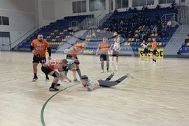 Шумен - хандбал - Локомотив (Горна Оряховица) - Фрегата (Бургас) - полуфинал