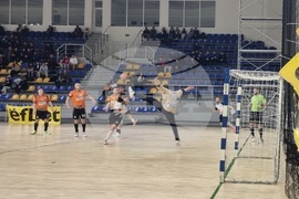 Шумен - хандбал - Локомотив (Горна Оряховица) - Фрегата (Бургас) - полуфинал